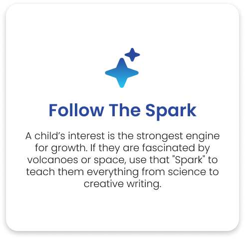 Follow The Spark Hovered